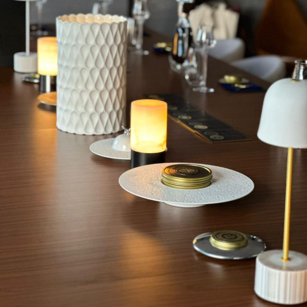 Caviar Appreciation Class (6pax)