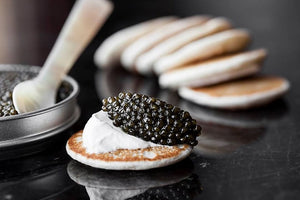 Caviar: The World's Most Luxurious Health Food?