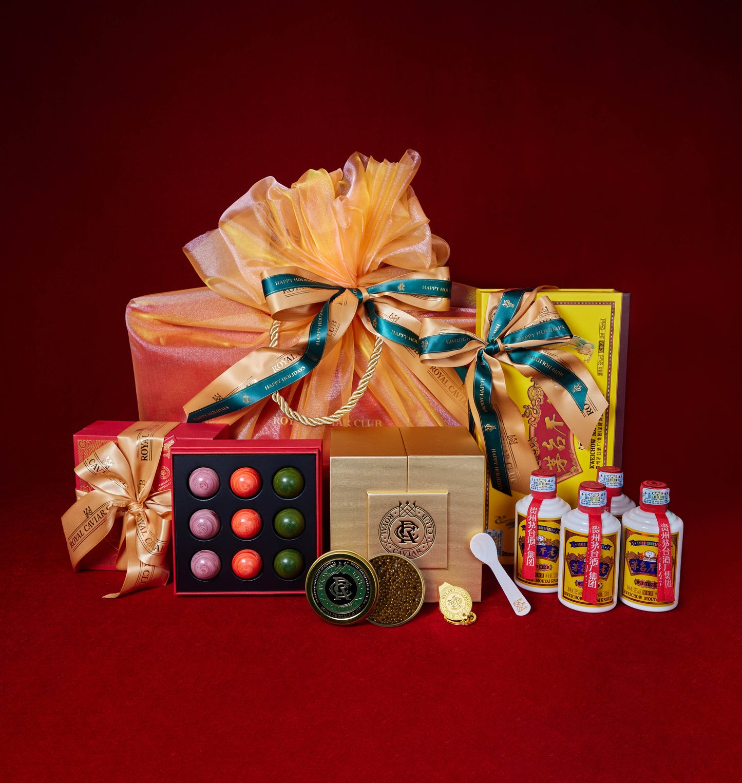 Fortune Hamper