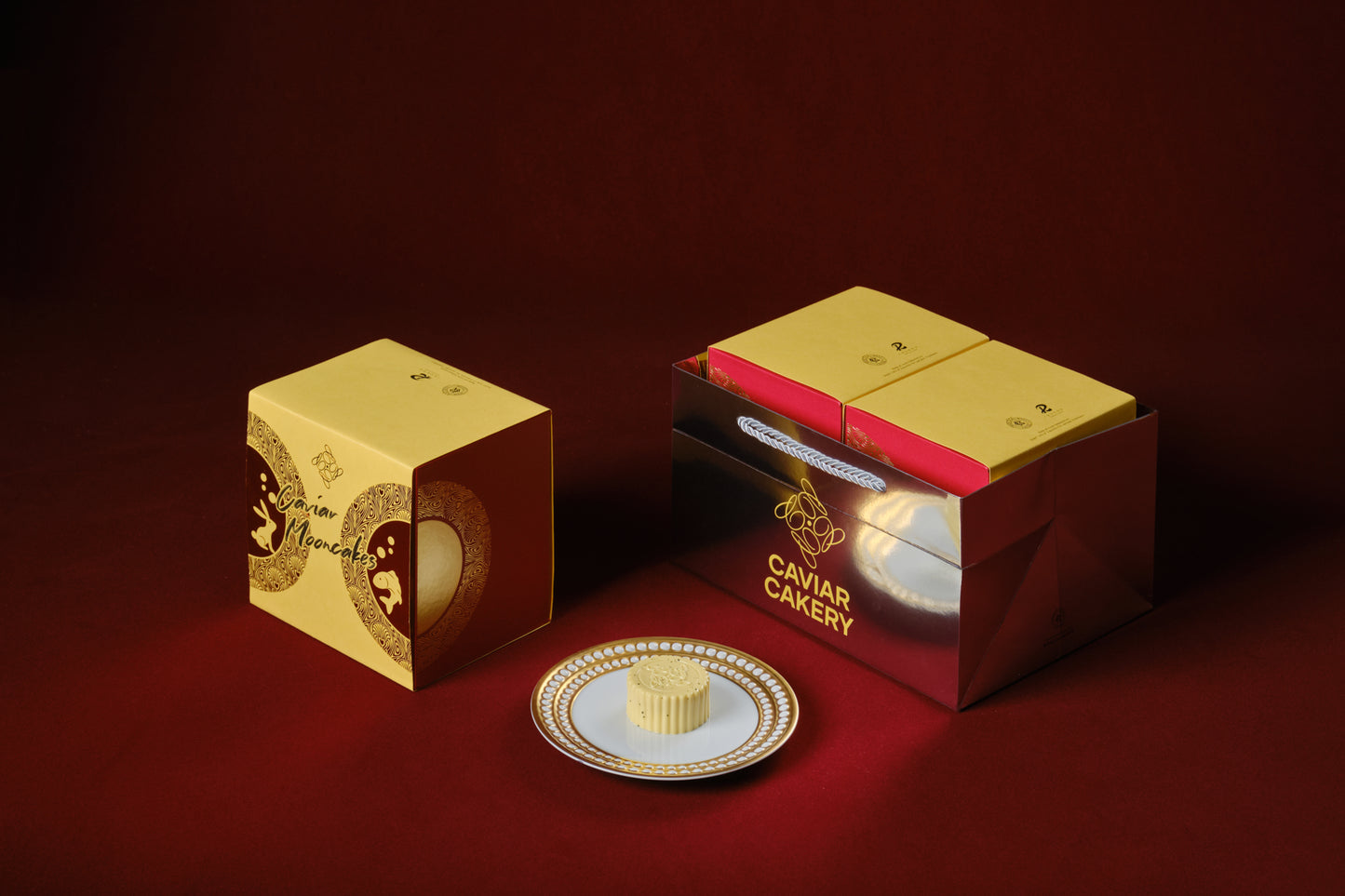 New Caviar Cheese mooncake 2025 Pre-Order