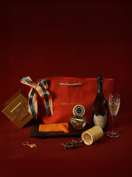 Caviar & Premium Salmon