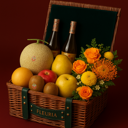 Fleuria X RCC Mid Autumn Festival Hamper