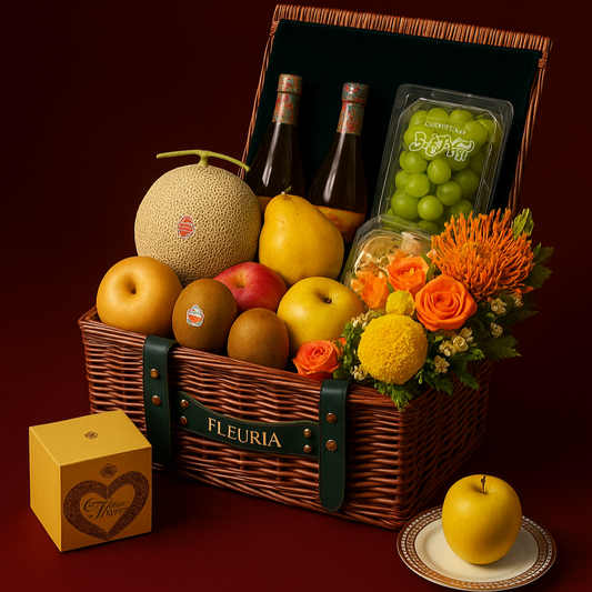 Fleuria X RCC Mid Autumn Festival Hamper
