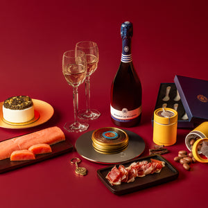 Epicurean Deluxe Package